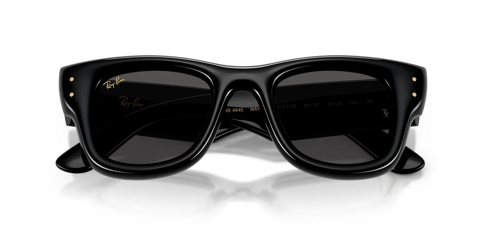 Ray-Ban Wayfarer Puffer 4940 Sunglasses - view 26
